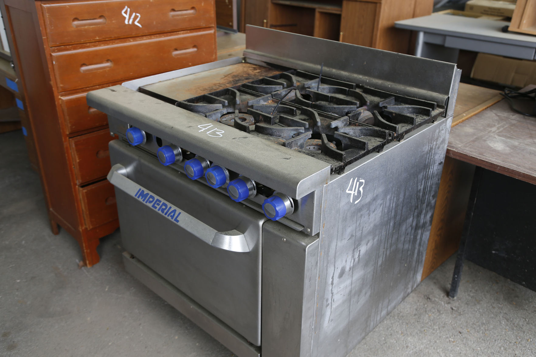 2019 city of Tulsa surplus property auction